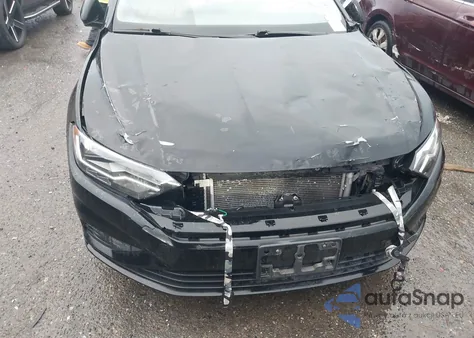 2021 Volkswagen Jetta 1.4T R-Line/1.4T S/1.4T Se из США, поврежденный, VIN 3VWC57BU6MM004237